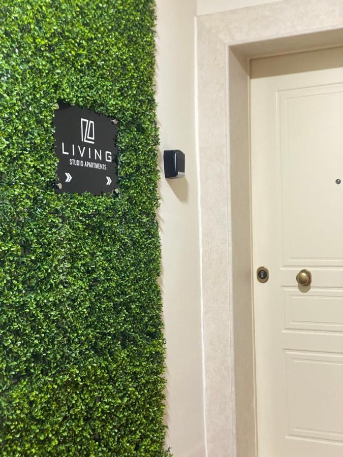 Living Studio Apartments Тирана Экстерьер фото